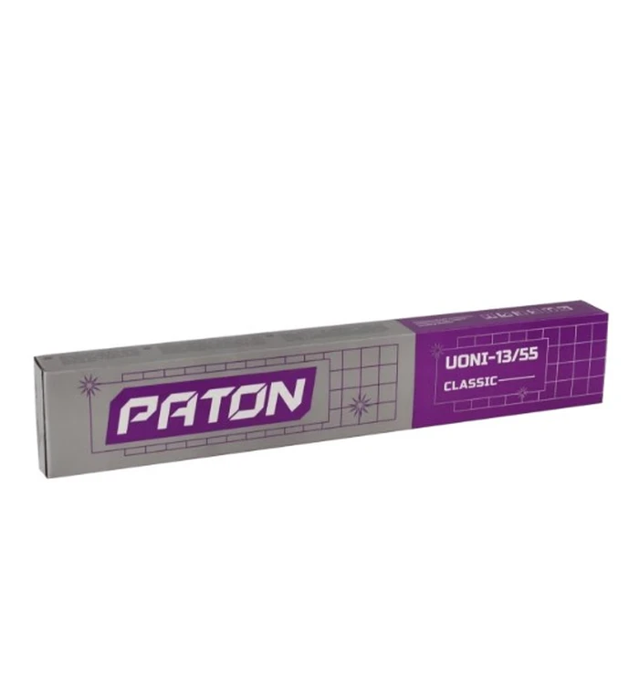 Зварювальні електроди Paton УОНІ 13/55 4 мм 5 кг (2052405001)