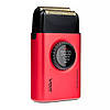 Електробритва VGR Professional Stepless Pro FS V-377 Red з подвійним лезом, фото 3