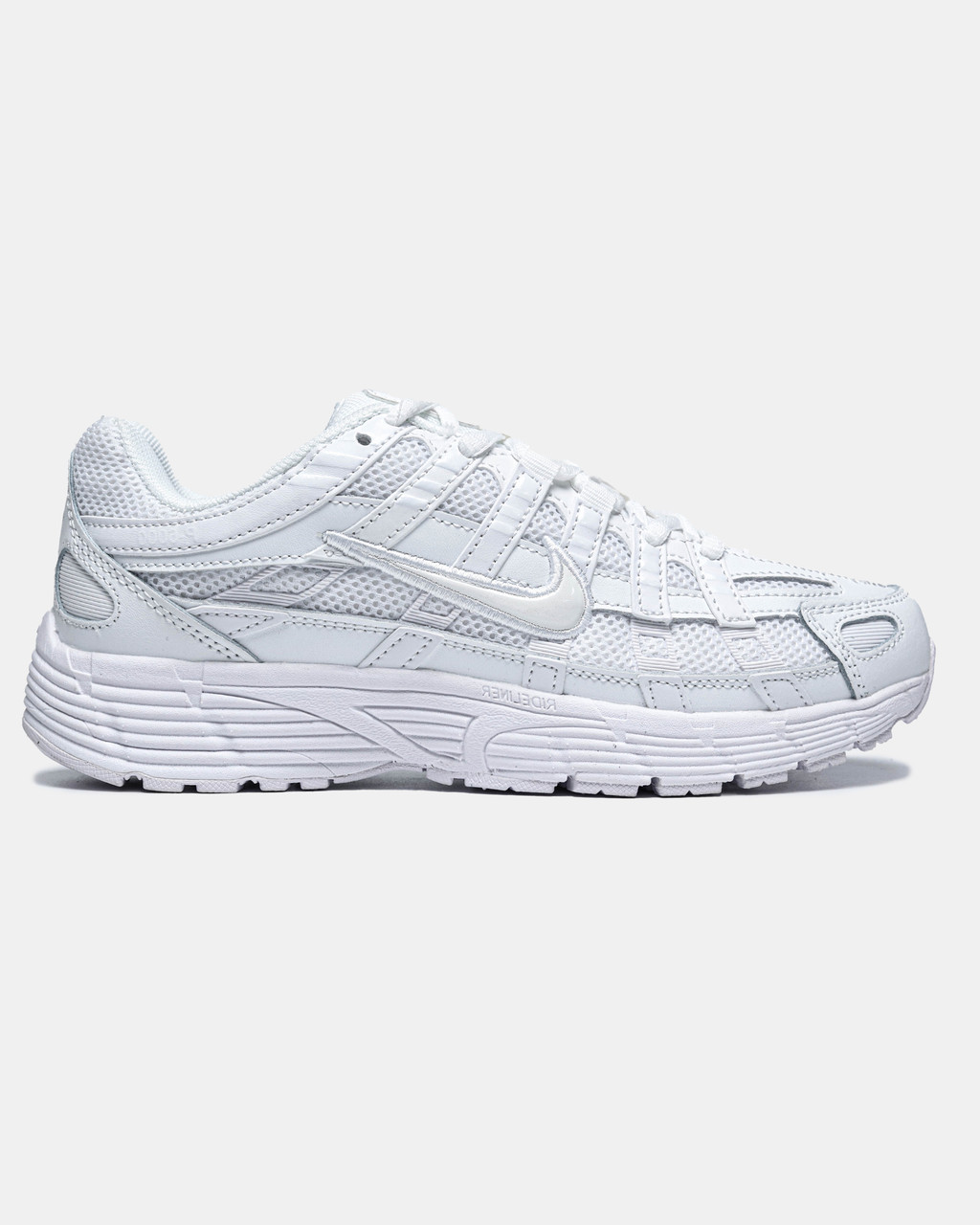 Жіночі Кросівки Nike P-6000 White / Найк П 6000
