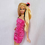 Колекційна лялька Барбі belk barbie, фото 4