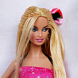 Колекційна лялька Барбі belk barbie, фото 7