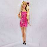 Колекційна лялька Барбі belk barbie, фото 3