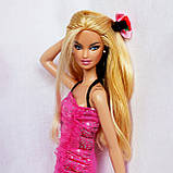 Колекційна лялька Барбі belk barbie, фото 8