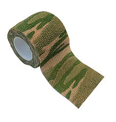 Маструвальна еластична стрічка Fiery Deer Трава 5 см х 3 м