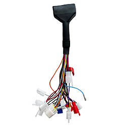 Контролер BLDC fardriver nd96530 Hall Sensor