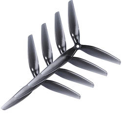 Пропелери HQProp DP7X3.5X3GR-PC (4 шт.)