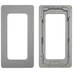 Комплект форм із металу та гуми для iPhone 15 Plus, для відцентрування та склеювання дисплея