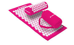 Масажний набір inSPORTline Alavea - рожевий