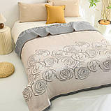 Покривало стьобане 200х230, фото 3