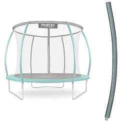 Запасна планка типу C для батута 8-14 футів Neo-Sport зелена