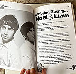 Рідка книга про групу Oasis "Oasis talking", фото 8