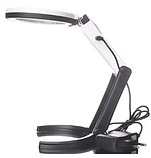 Лупа MG3B-1C складана, підсвітка, 2X 120 мм + 5X 28 мм, фото 2