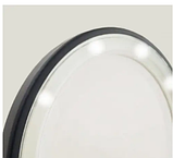 Лупа MG3B-1C складана, підсвітка, 2X 120 мм + 5X 28 мм, фото 7