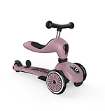 Самокат триколісний Scoot and Ride Highwaykick-1 Push and Go, Wild Berry, фото 8