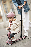 Самокат триколісний Scoot and Ride Highwaykick-1 Push and Go, Wild Berry, фото 3