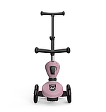 Самокат триколісний Scoot and Ride Highwaykick-1 Push and Go, Wild Berry, фото 9