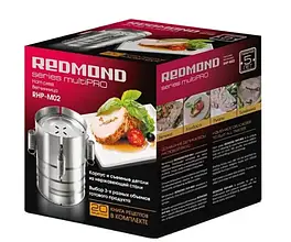 Вітчинниця REDMOND RHP-M02