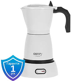 Кавоварка Camry CR 4415 Moka white 480 Вт