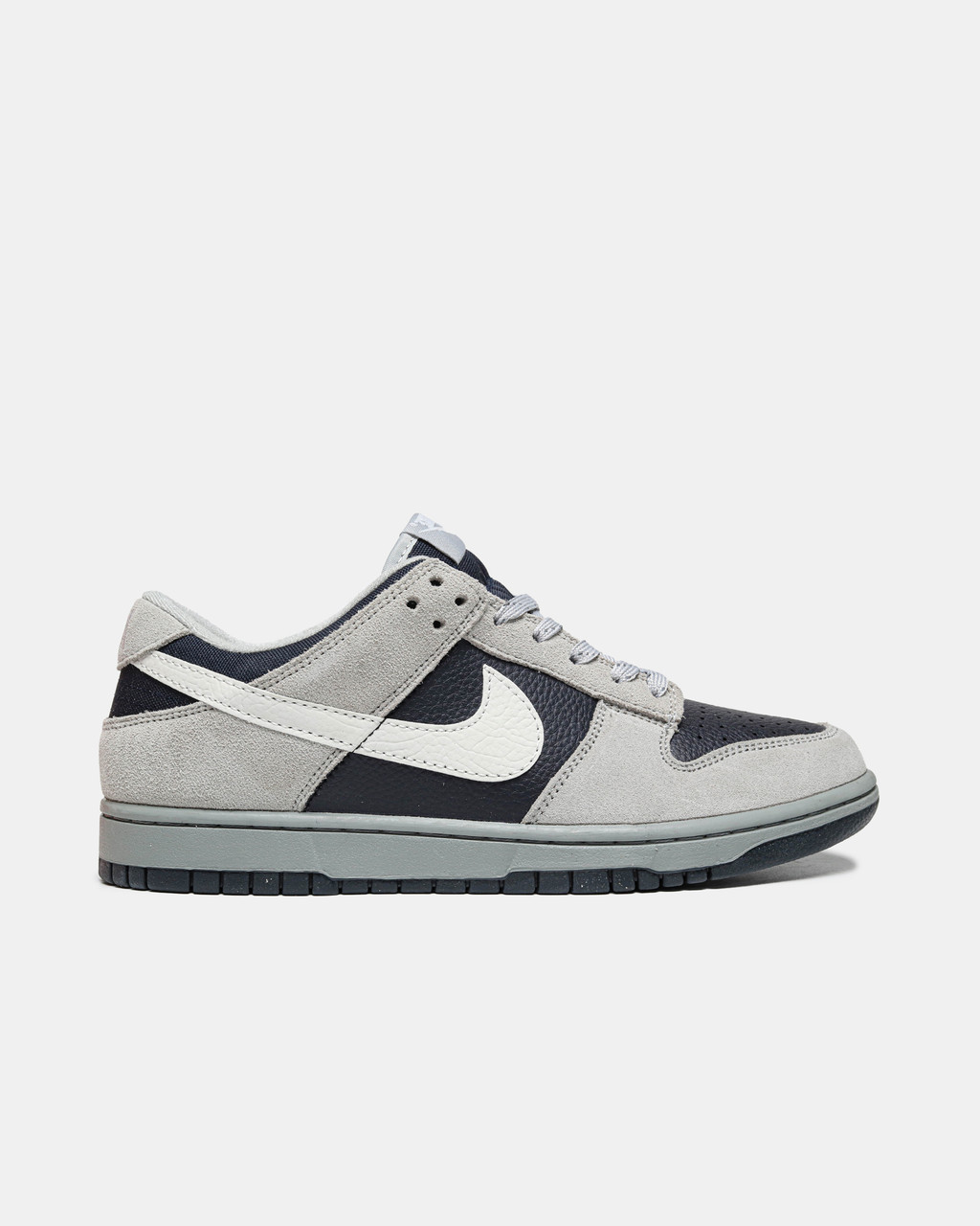 Чоловічі Кросівки Nike Dunk Low Light Smoke Grey / Найк Данк Лоу