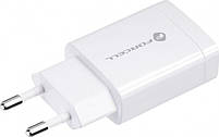 FORCELL F-ENERGY TFK-TC-1099 Charger network USB A QC3.0 2,4A 18W White, фото 4