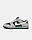 Чоловічі Кросівки Nike Dunk Low Light Smoke Grey / Найк Данк Лоу, фото 5