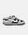 Чоловічі Кросівки Nike Dunk Low Light Smoke Grey / Найк Данк Лоу, фото 6