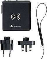 FORCELL F-ENERGY Charger wielofunkcyjna 5w1 20W PD z Cable typ C/lightning, power bankiem 10000mAh i ład. bezprzew. 15W, фото 4