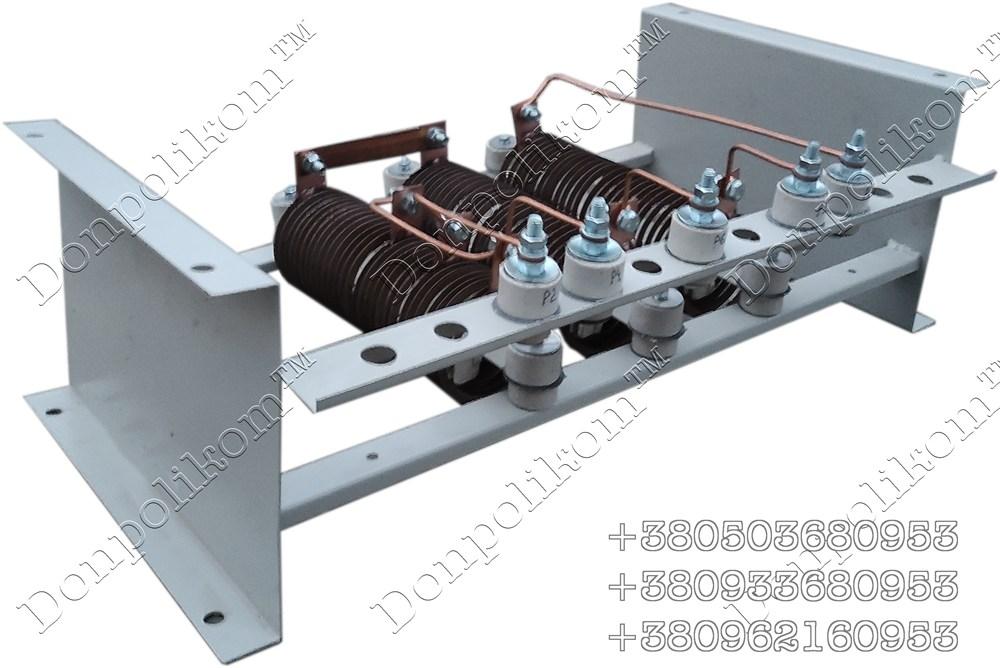 НФ-11А 2ТД750.020-15 ящик резисторів кранових