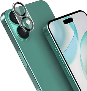 Захисне скло на задню камеру iPhone 16