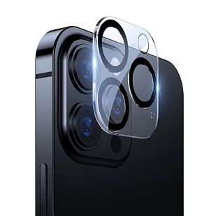 Захисне скло на задню камеру iPhone 16 Pro Max