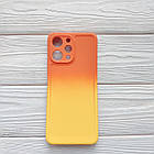 Чохол силіконовий Gradient для Xiaomi Redmi 12 (різні кольори), фото 4