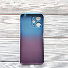 Чохол силіконовий Gradient для Xiaomi Redmi 12 (різні кольори), фото 8