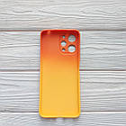 Чохол силіконовий Gradient для Xiaomi Redmi 12 (різні кольори), фото 9