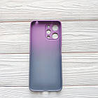 Чохол силіконовий Gradient для Xiaomi Redmi 12 (різні кольори), фото 10