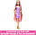Лялька Барбі Дивовижні зачіски Barbie Fun & Fancy Extra-Long Colorful Blonde Hair JDC85, фото 5
