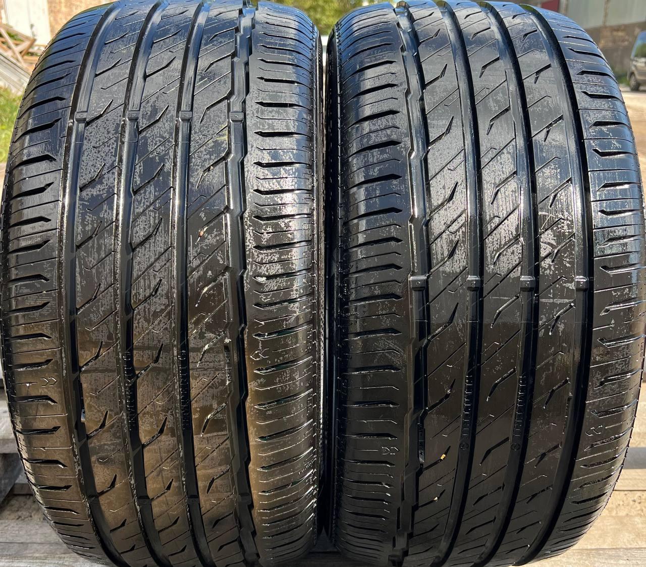 Шини б у 255/40R18 SEMPERIT SPEED-LIFE 3 літо