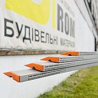 Правило трапецевидне 300 см, DIROM