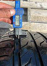 Шини б у 255/40R18 SEMPERIT SPEED-LIFE 3 літо, фото 4