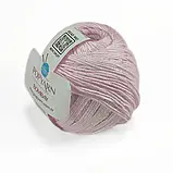 Пряжа Bombay/Бомбей, ніжно-рожевий В-057, Popyarn, фото 2