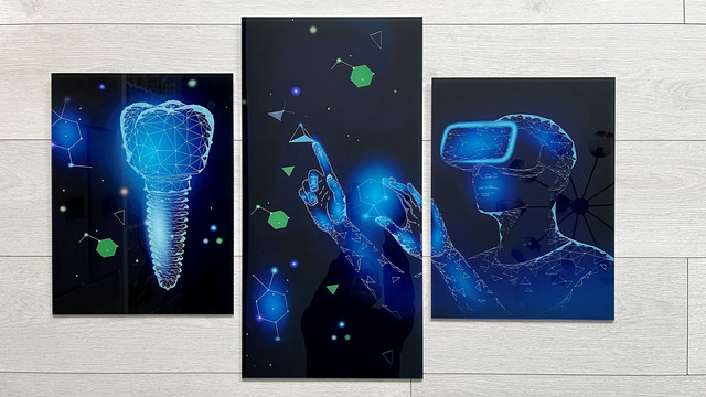 Kartyna-dlya-stomatolohiyi-na-skli-Implant-Operator