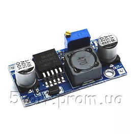 Модуль DC-DC понижуючий LM2596S-ADJ