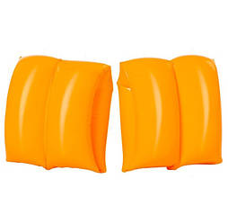 Нарукавник дитячий 32005, 20 см, Помаранчевий