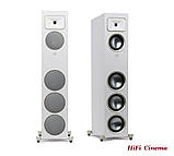 Martin Logan Motion Foundation F2 White підлогова фронтальна акустика домашнього кінотеатру, фото 3