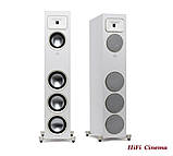 Martin Logan Motion Foundation F2 White підлогова фронтальна акустика домашнього кінотеатру, фото 4