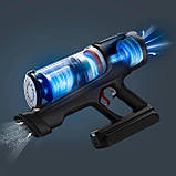 Акумуляторний пилосос Rowenta X-Force Flex 14.80 Auto Animal RH9B74WO чорний/золотистий DS, фото 10