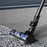 Акумуляторний пилосос Rowenta X-Force Flex 14.80 Auto Animal RH9B74WO чорний/золотистий DS, фото 3