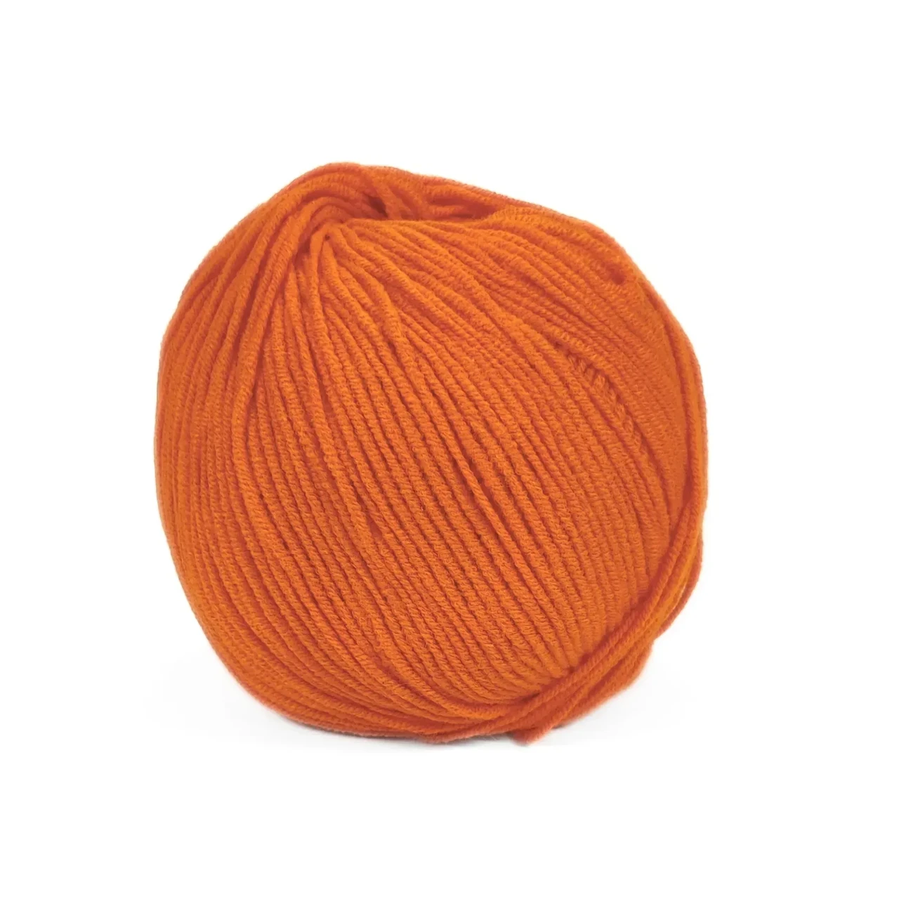 Пряжа Etrofil Jeans/Етрофіл Джинс, оранжевий 030, Etrofil, фото 1
