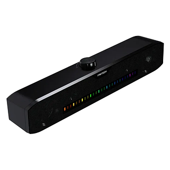 Акустика Fantech колонка саундбар для ПК та ноутбука GS303 2x3W, BT 5.3 RGB підсвічування