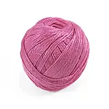 Пряжа Bombay/Бомбей, рожевий В-046, Popyarn, фото 2
