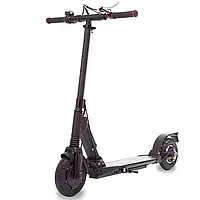 Двоколісний електросамокат портативний складаний з амортизатором для дорослих і дітей